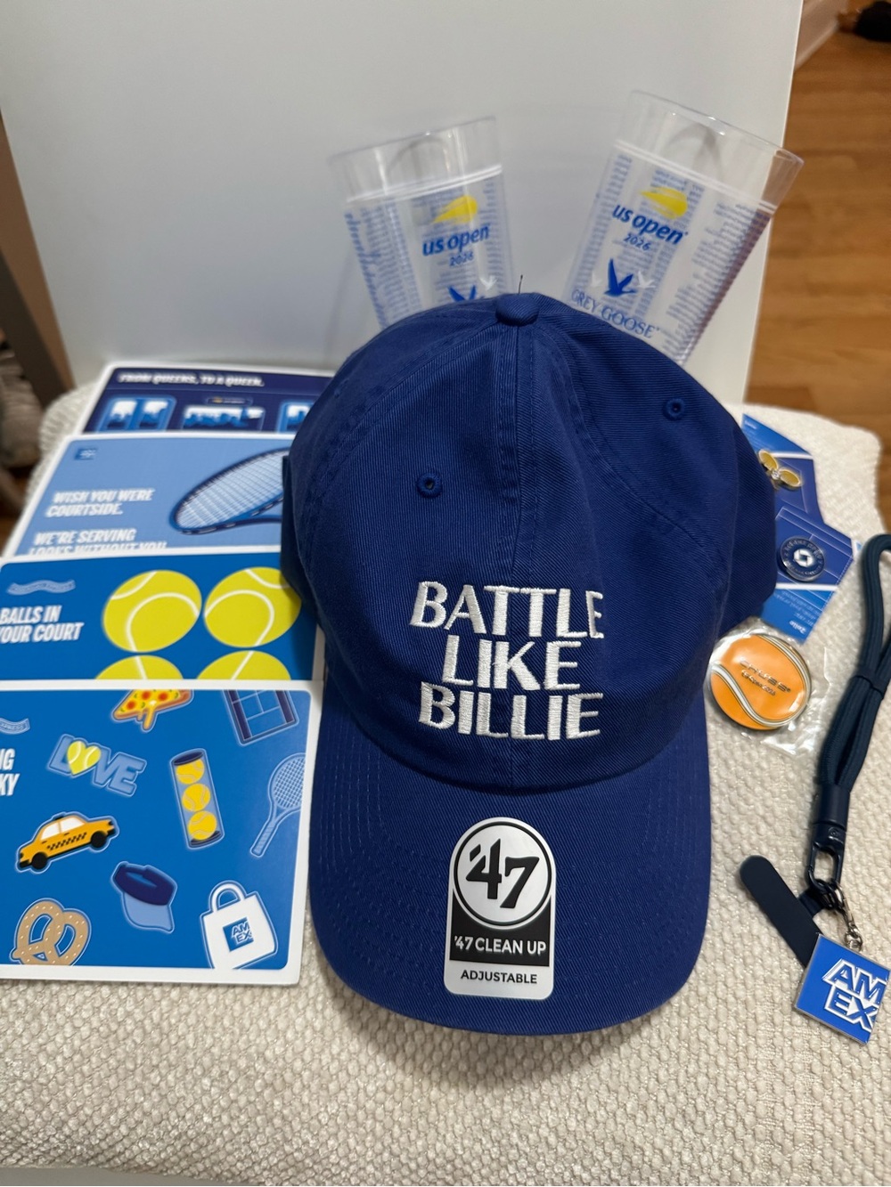 US Open Fan Bundle - Picture 1 of 7
